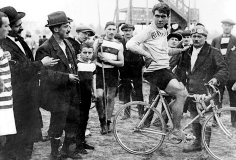 Lauro bordin, giro di lombardia, 1914