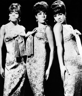 The supremes, 70s