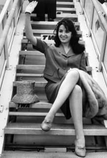 Linda crystal, 1960