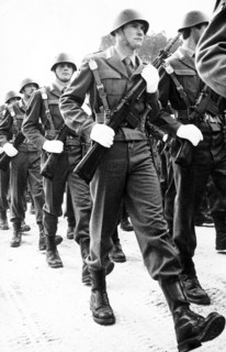 Italian army, italy 70's