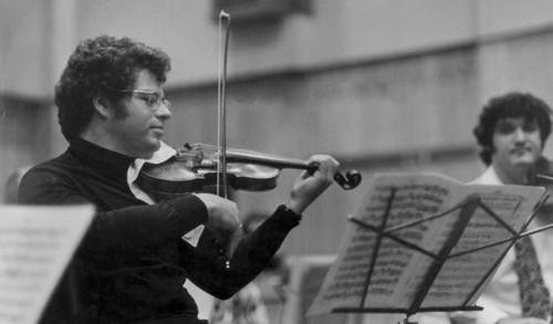Itzhak perlman