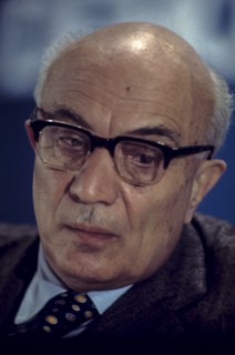 Amintore fanfani