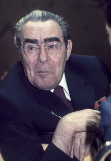 Leonid brezhnev