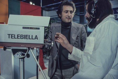 TeleBiella operator, 70