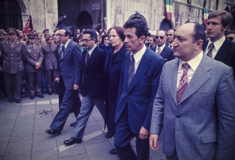 Pci, armando cossutta, nilde iotti, enrico berlinguer