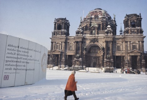 Reichsstadt, east berlin, east germany, 70's