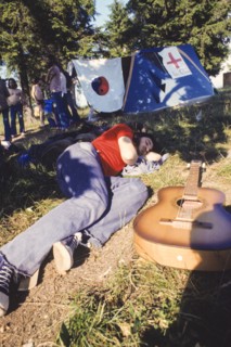 Pop music festival, 70's