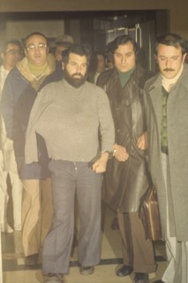 Renato curcio capture, 17th june 1974