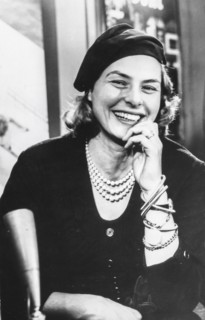 Ingrid bergman, 1957