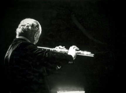 Severino gazzelloni, 70's