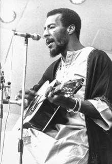Richie havens, 1956