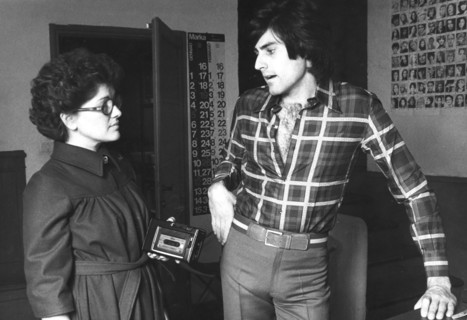 Uri geller, 70's