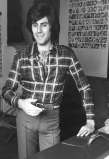 Uri geller, 70's