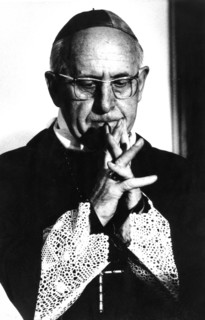 Giovanni colombo cardinal, 60's