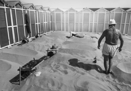 Sand bath, riccione 70