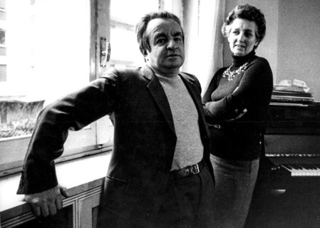 Gino negri, 70's