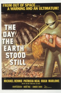 The day the earth stood still, 1951