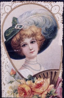 Woman portrait