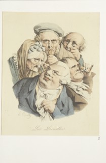 Spectacles, illustration