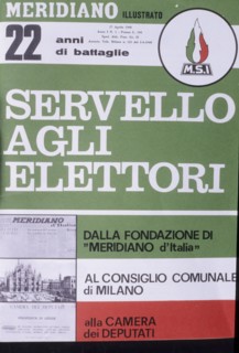Meridiano illustrato, m.s.i., 1958