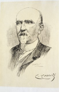 Carlo collodi by attilio mussino, 1911 ca