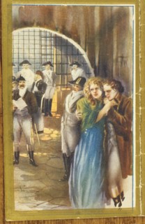 Andrea Chenier, opera in four acts by Umberto Giordano