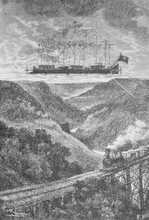 Robur le conquerant, jules verne