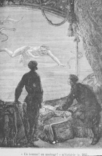 Vingt mille lieues sous les mers, jules verne