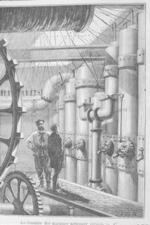 Vingt mille lieues sous les mers, jules verne
