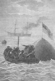 Vingt mille lieues sous les mers, jules verne