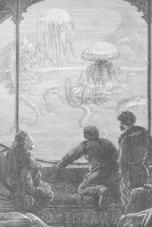 Vingt mille lieues sous les mers, jules verne