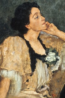 The lady of the camellias, eleonora duse