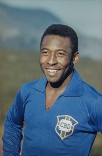 Pele, 70's