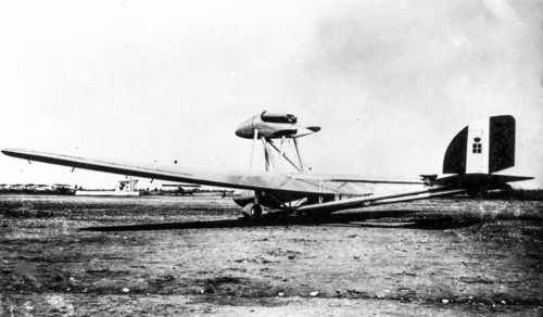 Savoia-marchetti s.64, 1928