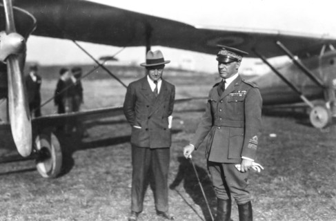 Alessandro guidoni and guido mattioli
