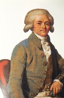 Maximilien de robespierre