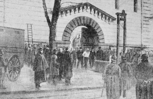 French Revolution, Guillotine