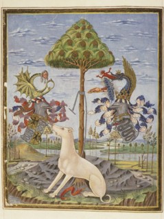 De sphaera, treatise on astrology, cristoforo de Predis, 1470