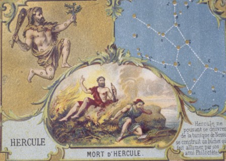 Astronomy Art, Hercules