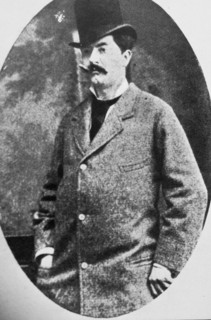 Tebaldo marchetti, husband of Eleanor duse