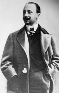 Gabriele d'annunzio, 1890