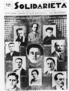 Antonio gramsci