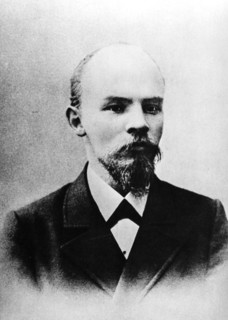 Lenin, vladimir ilyich ulyanov