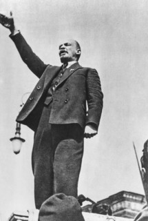 Lenin, vladimir ilyich ulyanov