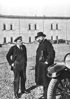Lenin, vladimir ilyich ulyanov