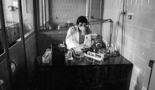 Istituto mario negri, milan