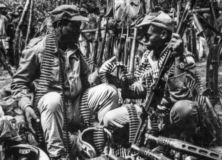 Soldiers, mozambico