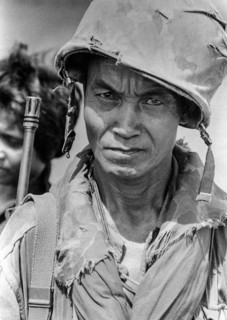 Soldier, Cambodia, 70s