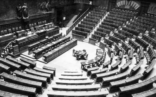 Chamber of Deputies, Rome