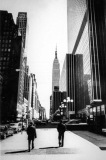 Empire state building, new york city